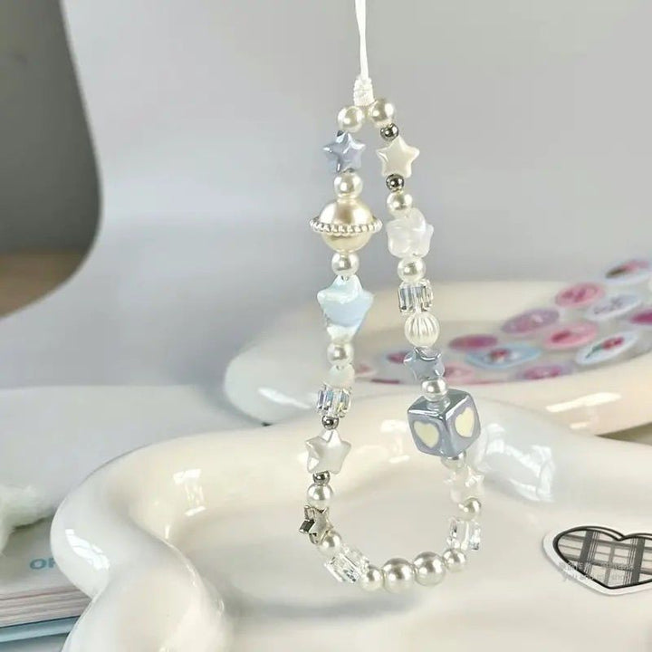 Star-Themed Beaded Bracelet Stornfield