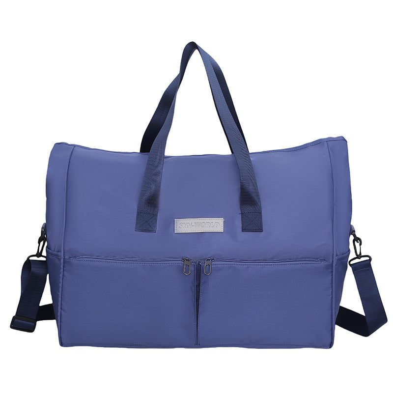 Multifunctional Tote Bag With Insulated Pockets Stornfield