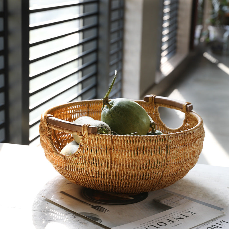Women Handwoven Storage Basket Stornfield