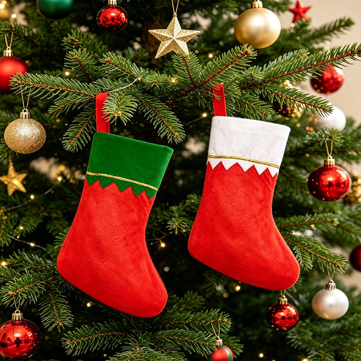 Festive Christmas Stocking Stornfield