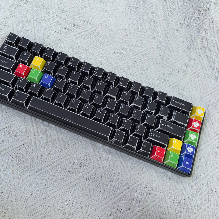 Programmable Gaming Keyboard Stornfield