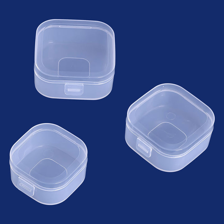 Clear Compartment Storage Organizer Stornfield