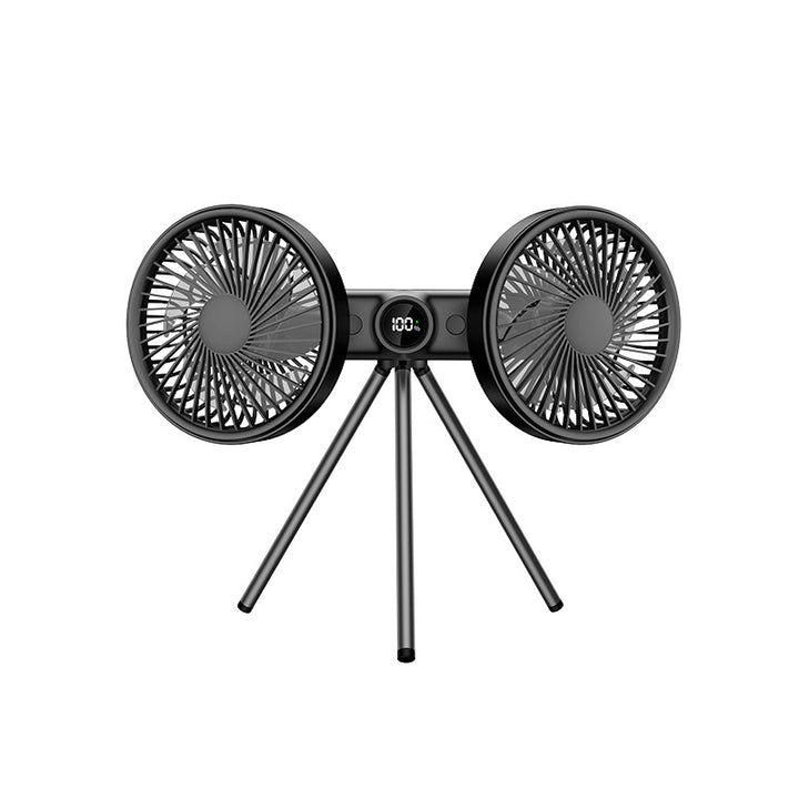 Women's multifunctional table fan with digital control Stornfield