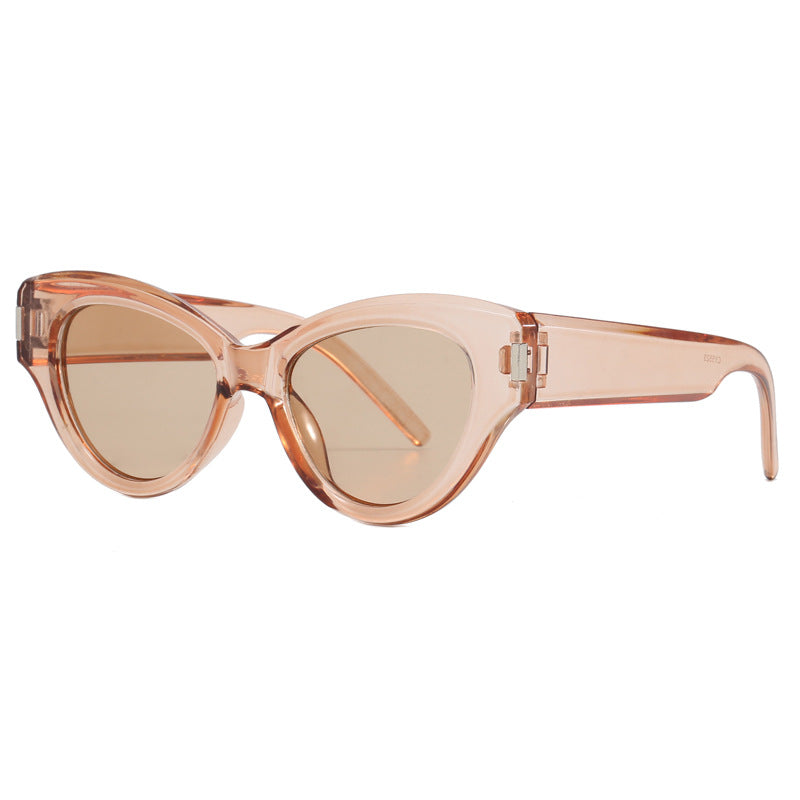 Ladies Cat-Eye Sunglasses with modern, eye-catching design Stornfield