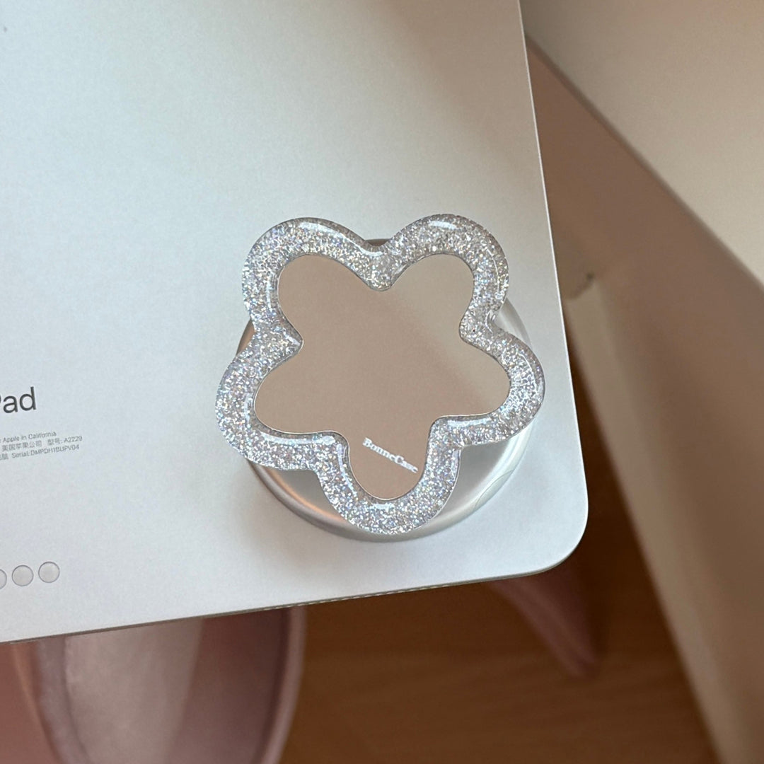 Glittering Flower Coaster Stornfield