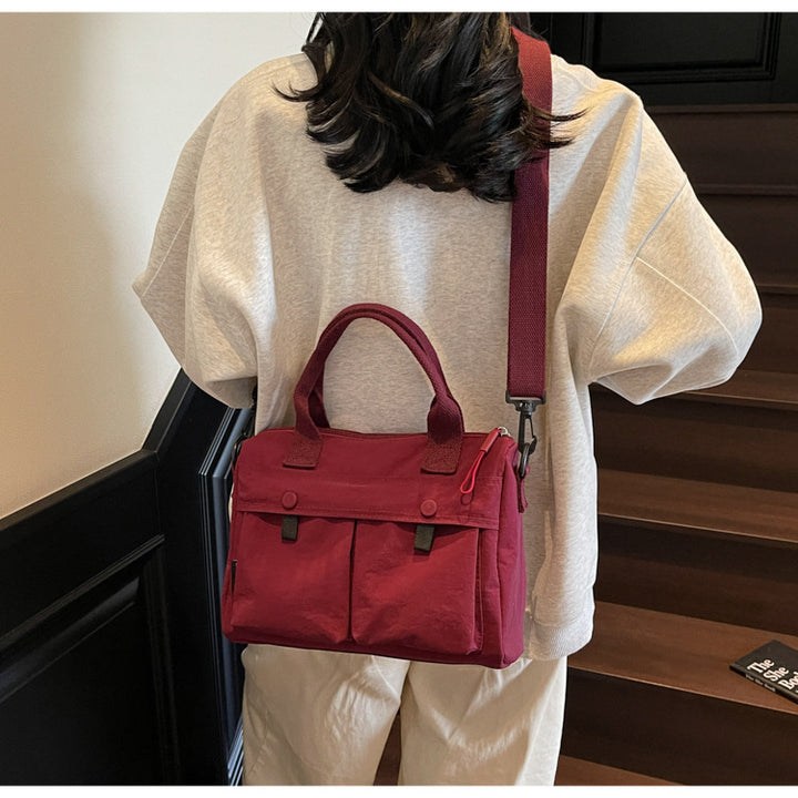 Multi-Functional Travel Crossbody Satchel Stornfield