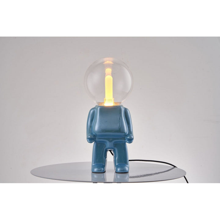 Creative Astronaut Table Lamp