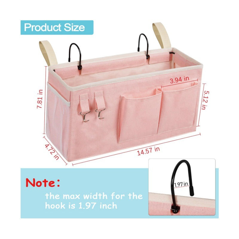 Practical organizer bag with multiple compartments Stornfield