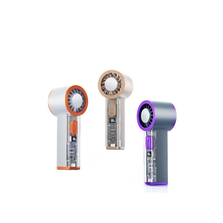 Unisex Portable Intelligent Cooling Fan Stornfield