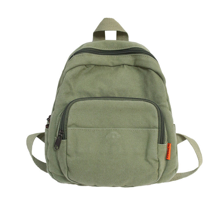 Compact Casual School Backpack Stornfield