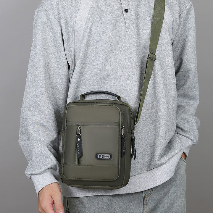 Versatile Multi-Pocket Crossbody Bag Stornfield