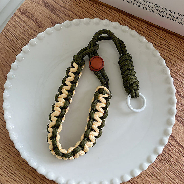 Durable Paracord Keychain Holder Stornfield
