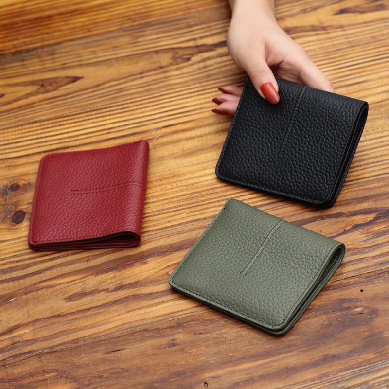Leather Card Holder Stornfield