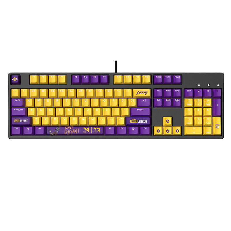 Wired Ergonomic Mechanical Keyboard Stornfield