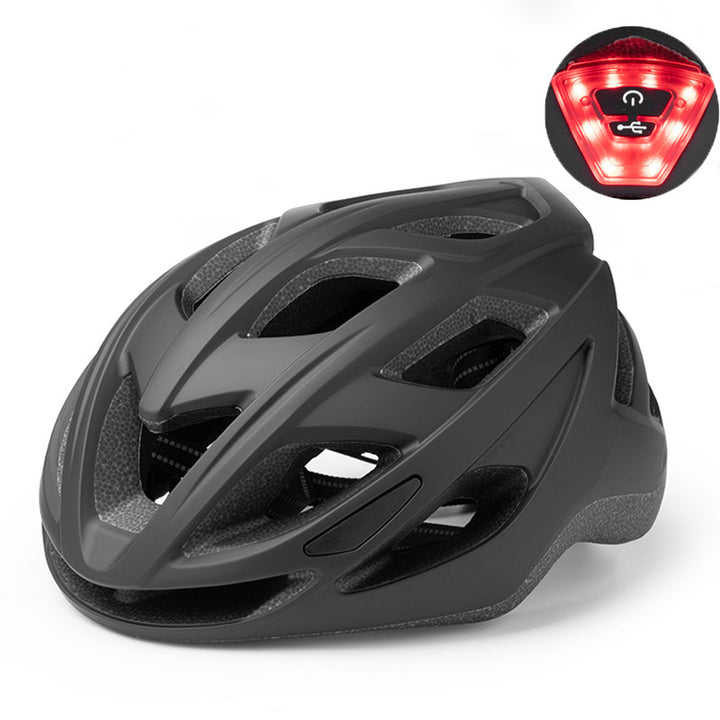 Bicycle helmet with advanced ventilation system Stornfield