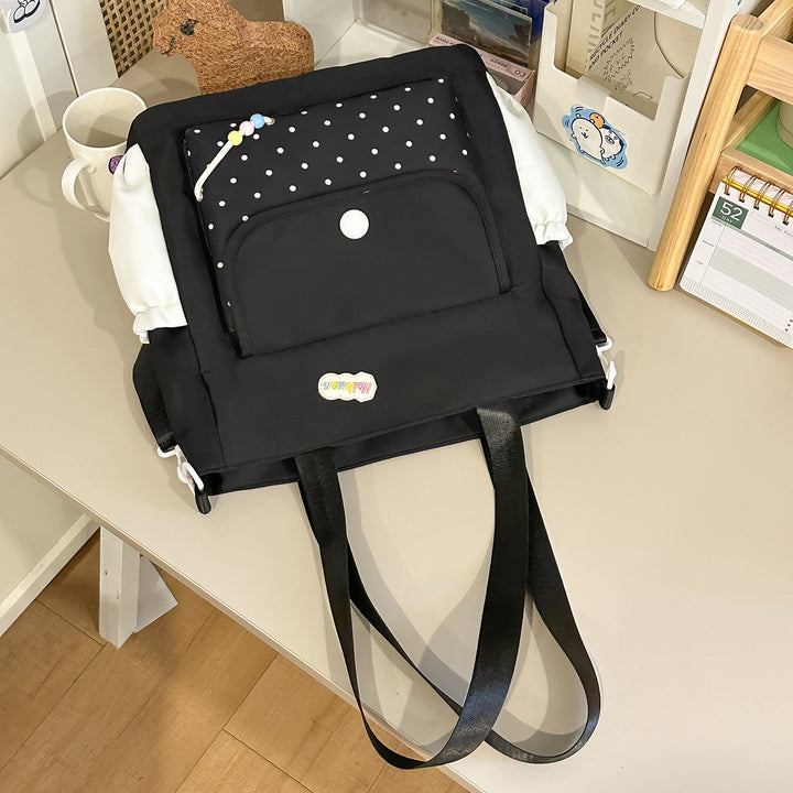 Playful Adjustable Backpack Stornfield