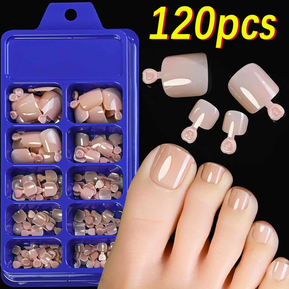 Premium Press-On Nail Art Kit Stornfield