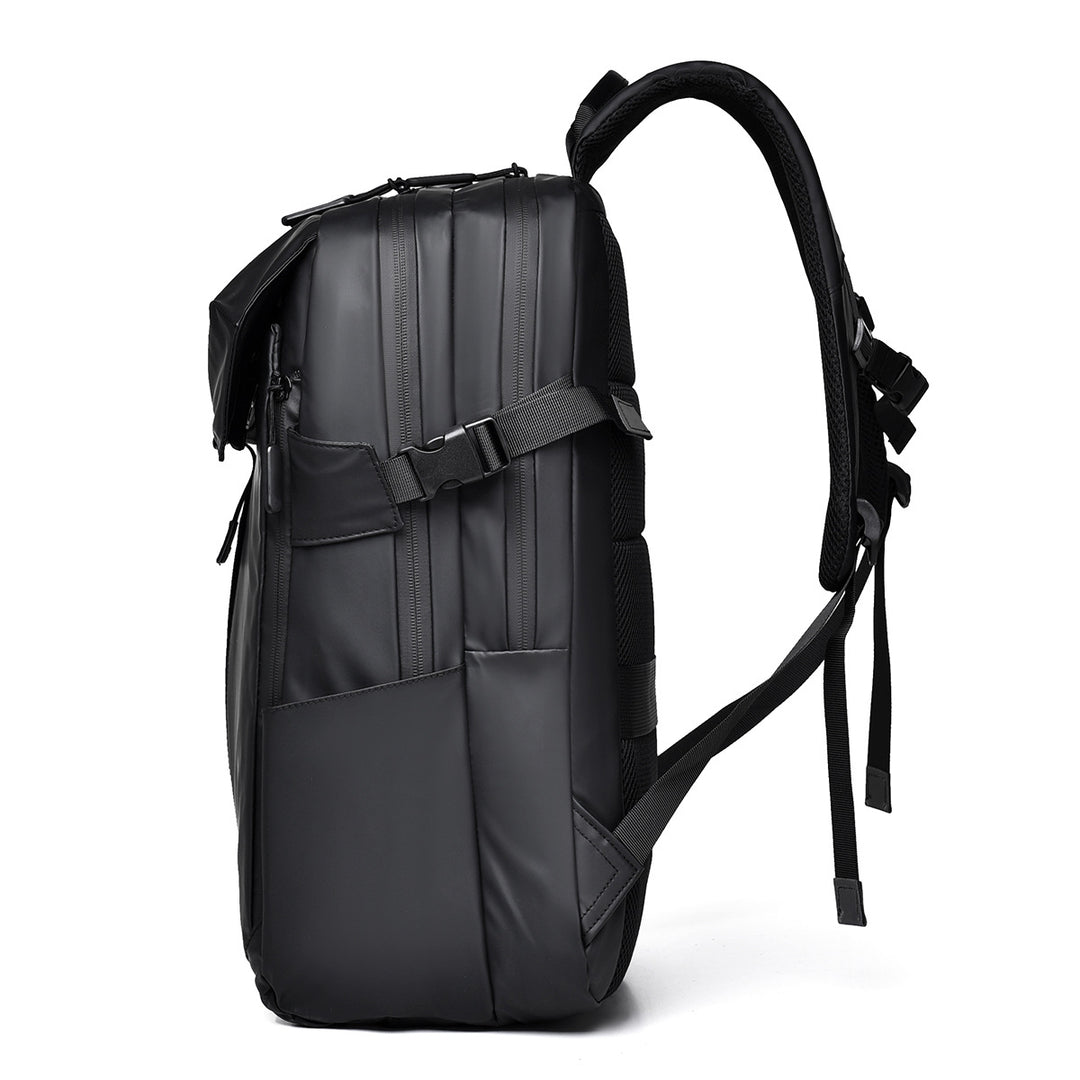 Sleek Urban Functional Backpack Stornfield