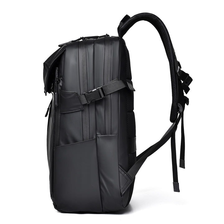Sleek Urban Functional Backpack Stornfield