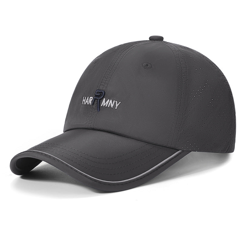 Men's Breathable Lightweight Running Cap Stornfield