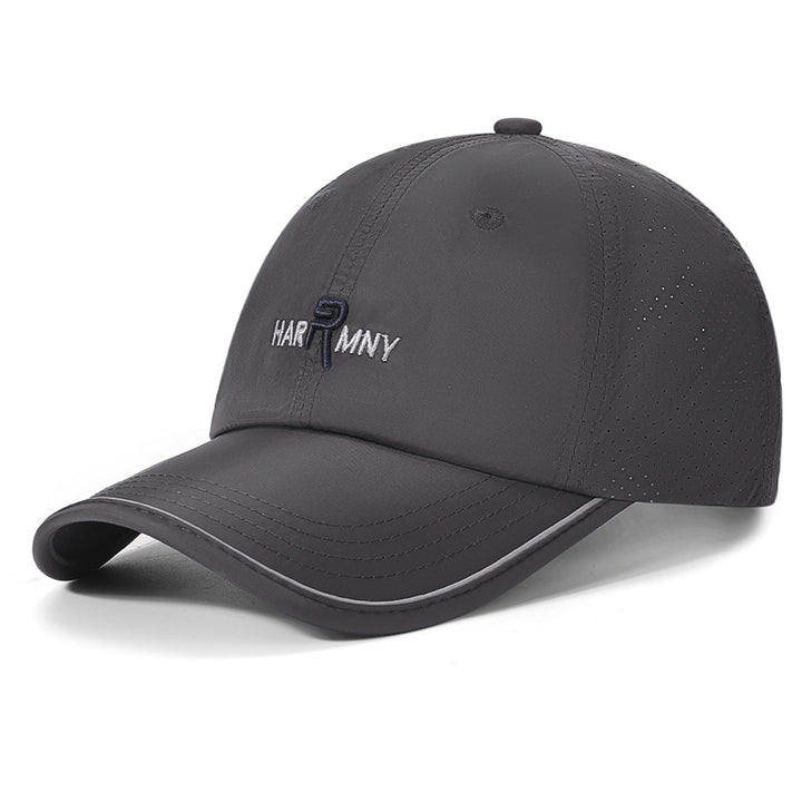 Men's Breathable Lightweight Running Cap Stornfield