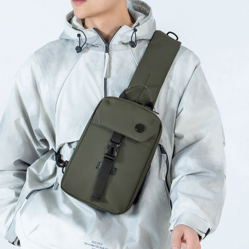Versatile Crossbody Sling Bag