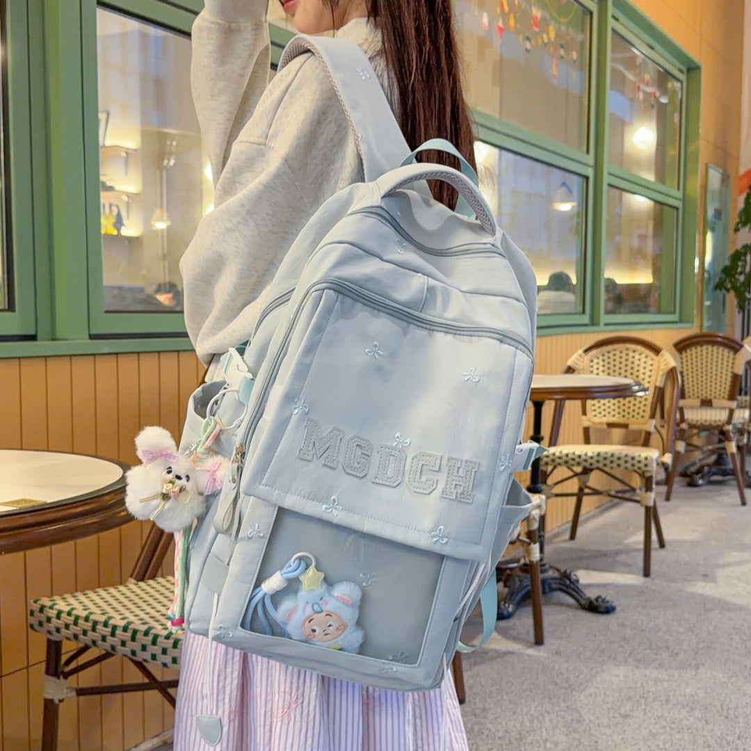 Trendy Utility Backpack Stornfield