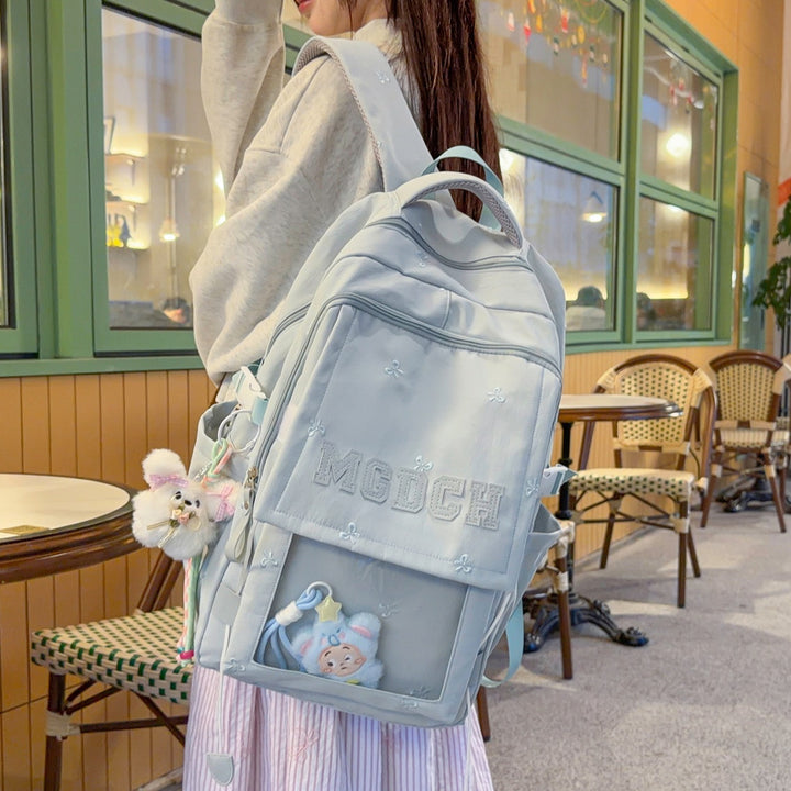 Trendy Utility Backpack Stornfield