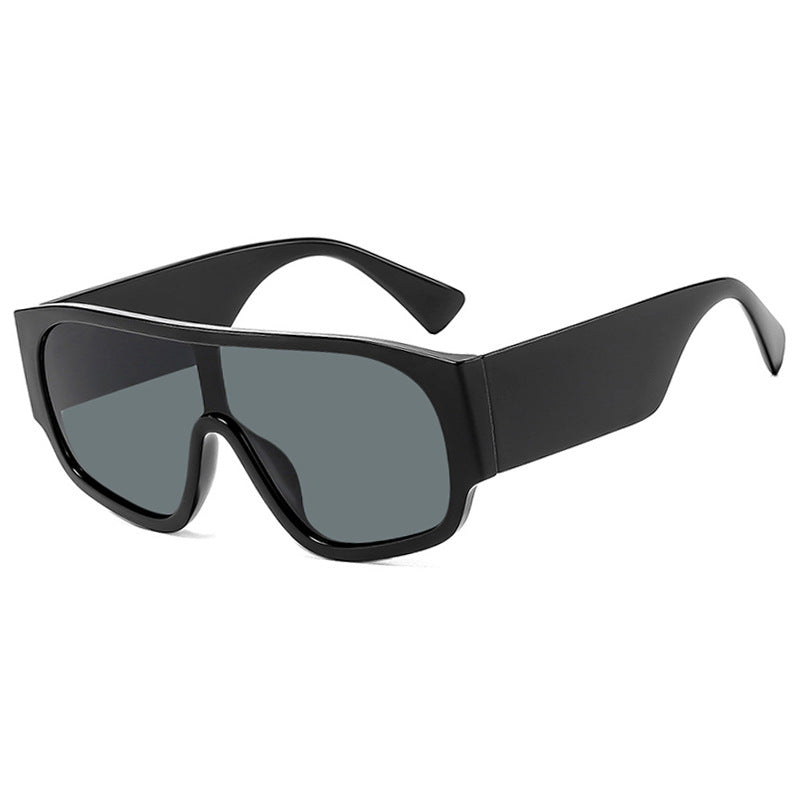 Women's Fashion Oversized Sunglasses with Unique Design Stornfield