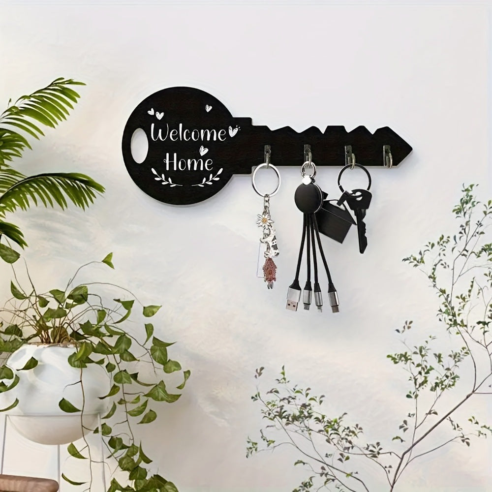 Key holder in key shape Stornfield