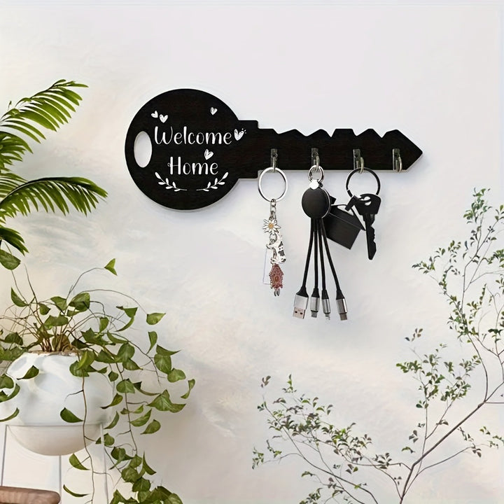 Key holder in key shape Stornfield
