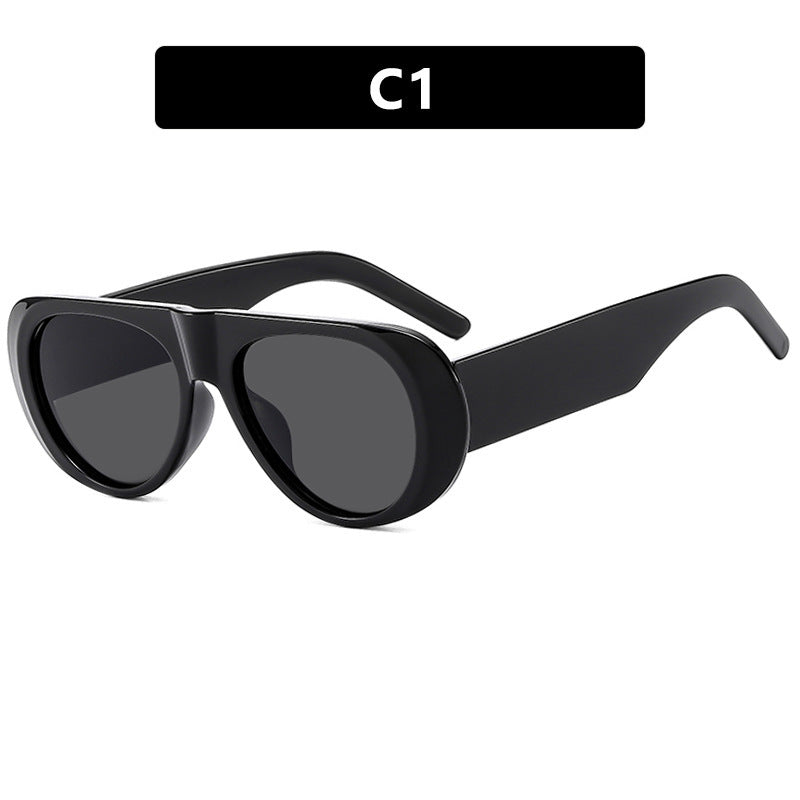 Women contemporary sunglasses with innovative design Stornfield