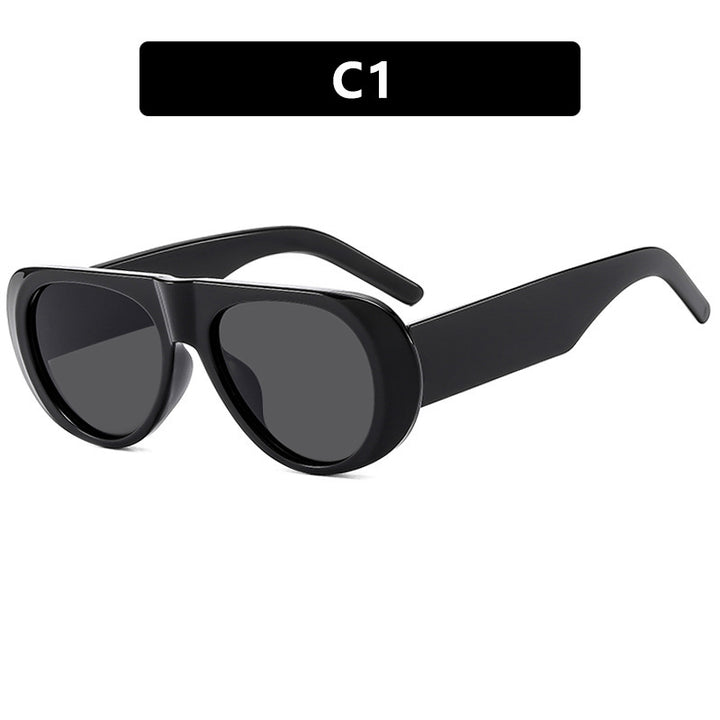Women contemporary sunglasses with innovative design Stornfield