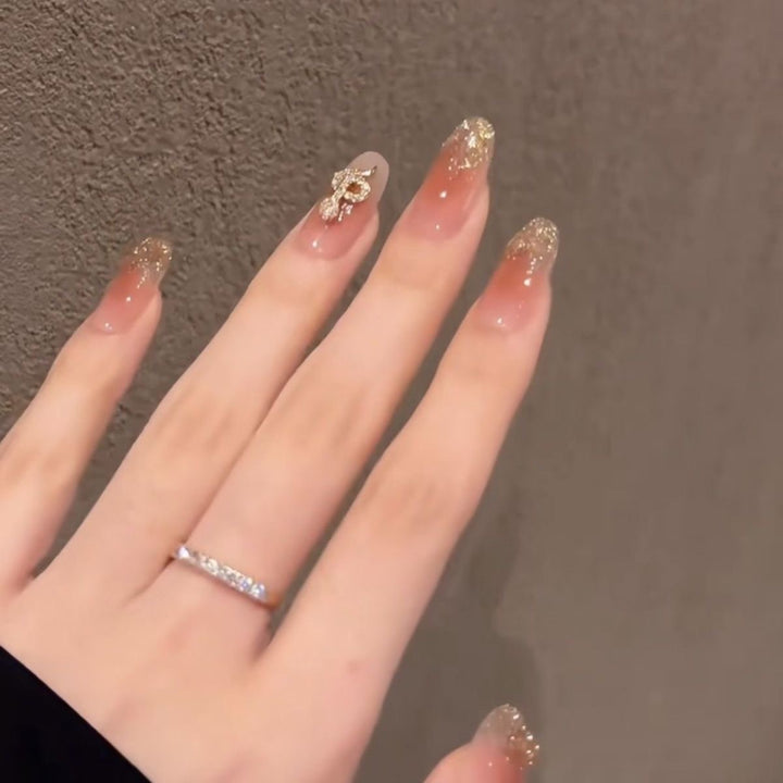 Premium Glitter Nail Art Set Stornfield