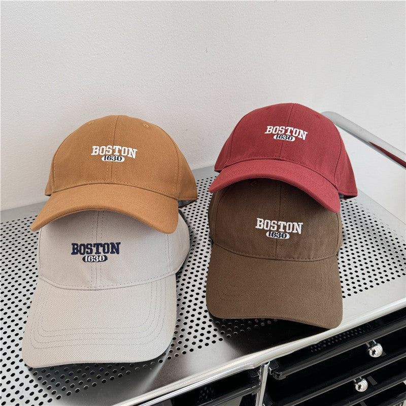 Men's Adjustable Graphic Baseball Cap Stornfield