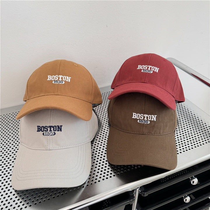 Men's Adjustable Graphic Baseball Cap Stornfield