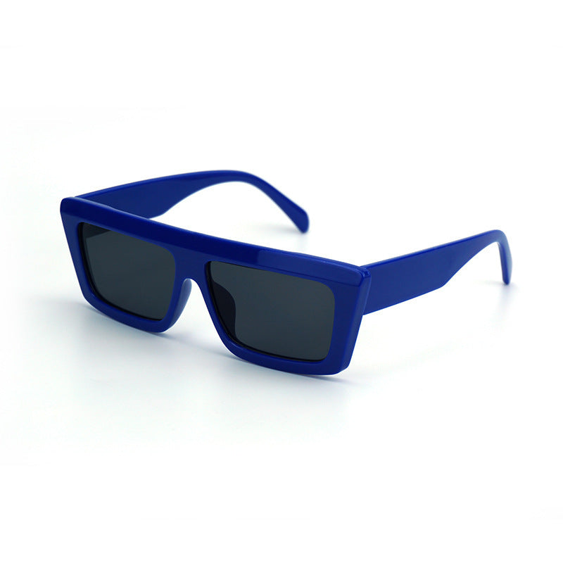 Women Oversized Sunglasses with Modern and Angular Design Stornfield