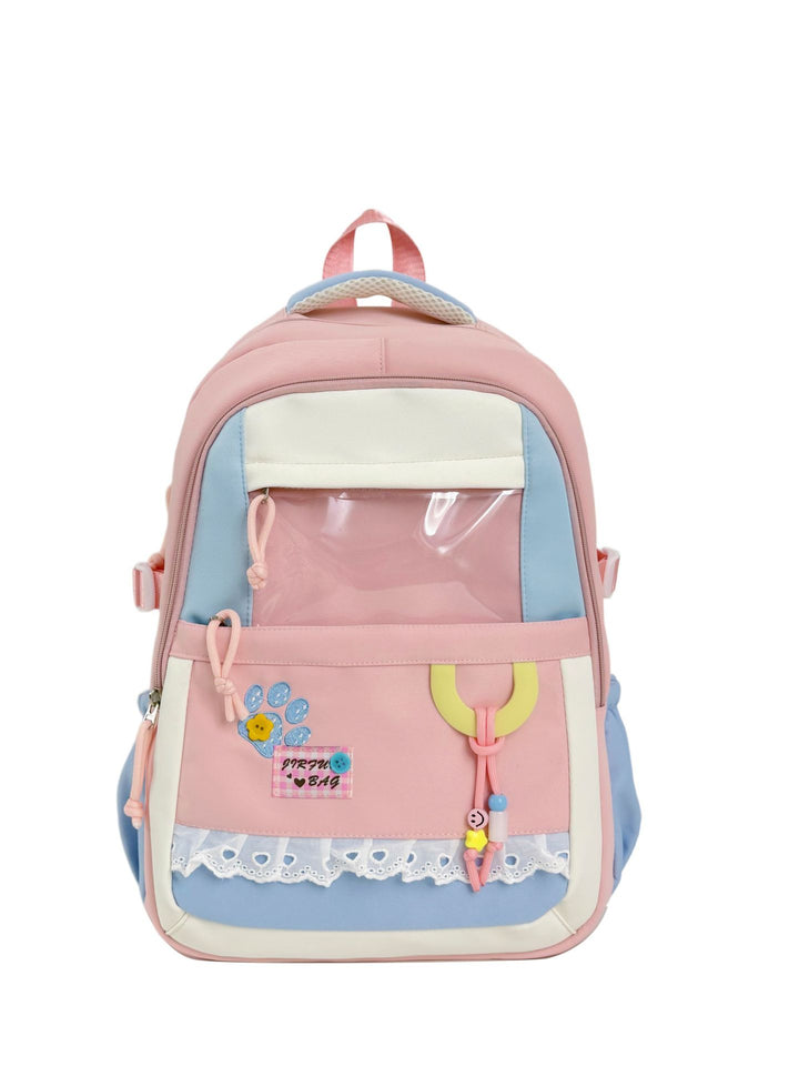 Character Print Adventure School Backpack Stornfield