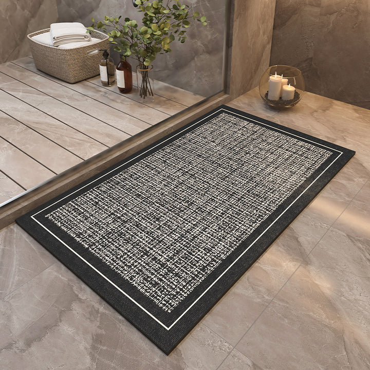 Decorative Bath Mat