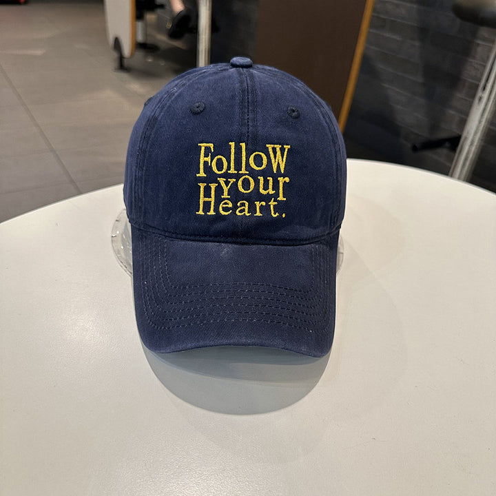 Men's Adjustable Graphic Baseball Cap Stornfield