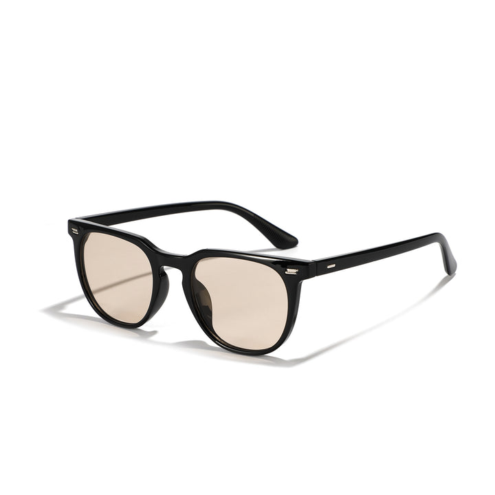 Ladies Designer Sunglasses with Unique Pattern and Polarized Lenses Stornfield