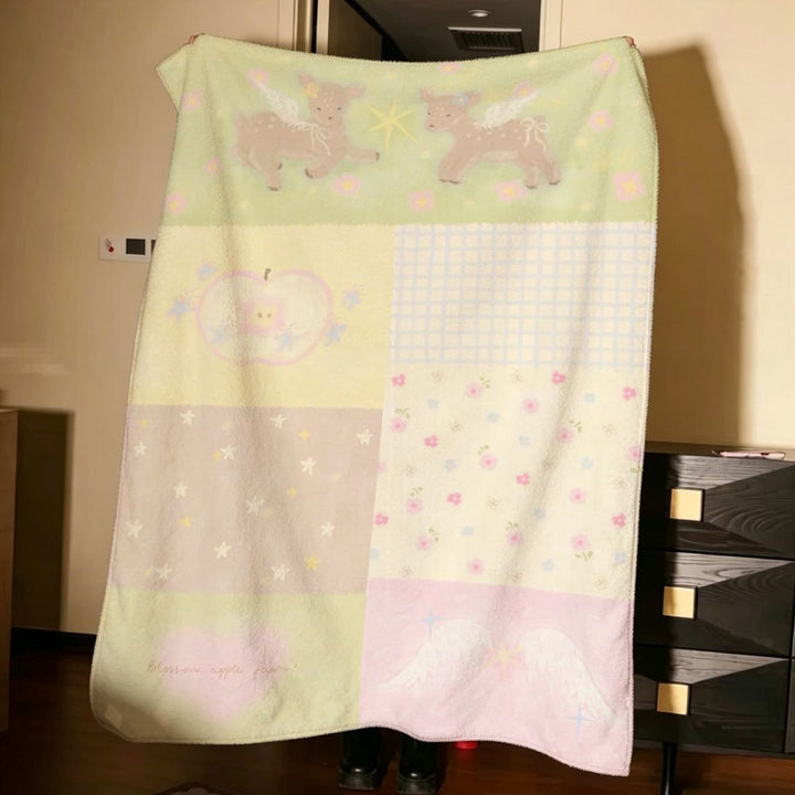 Cozy Decorative Blanket Stornfield