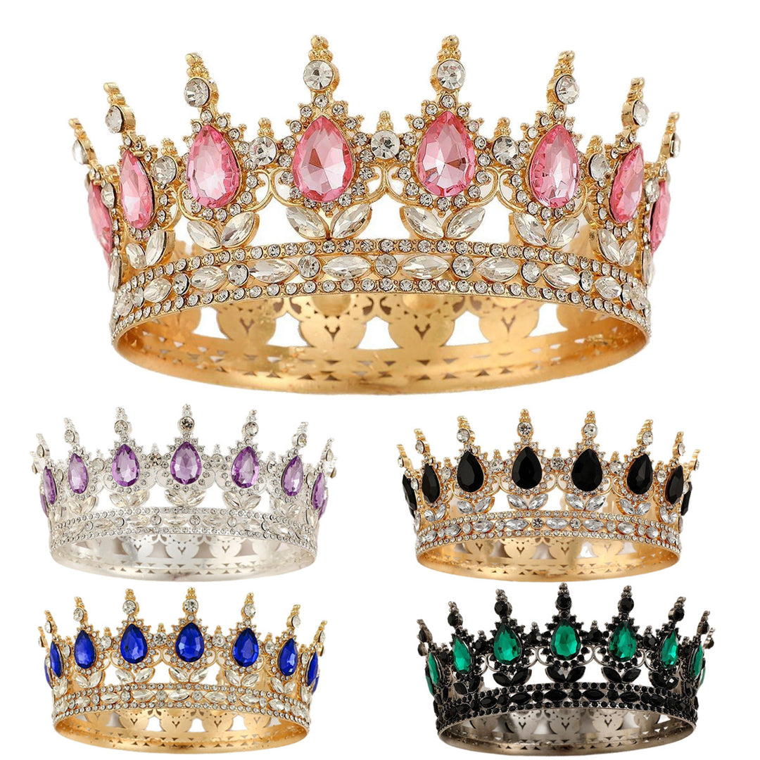Ladies Glamorous Crown Stornfield