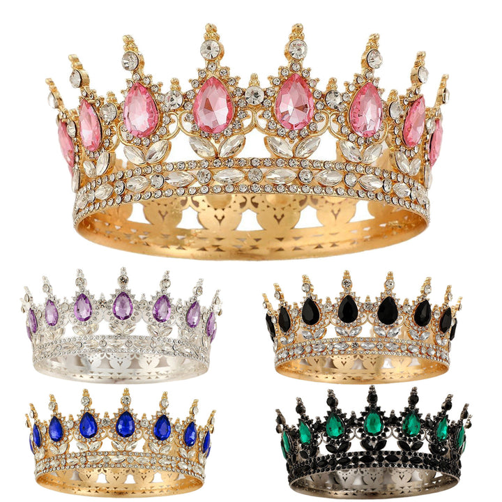 Ladies Glamorous Crown Stornfield