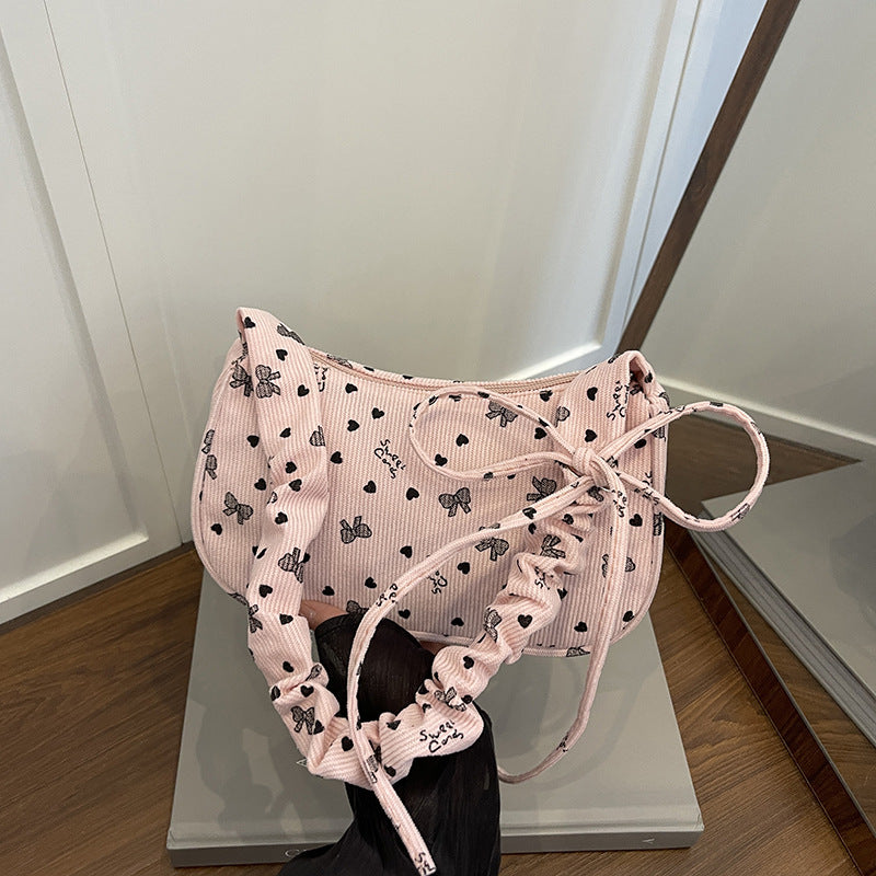 WoPlayful Patterned Mini Handbag Stornfield