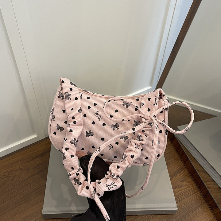 WoPlayful Patterned Mini Handbag Stornfield