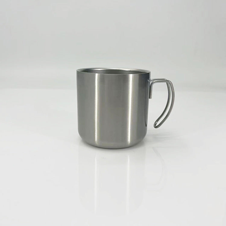 Ladies Stainless Steel Outdoor Drinking Cup Stornfield