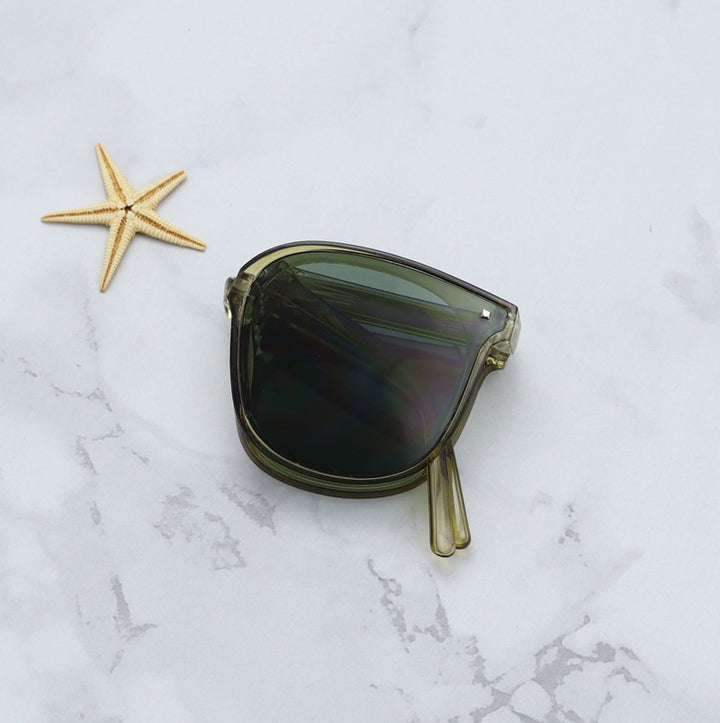 Stylish Geometric Frame Sunglasses Stornfield
