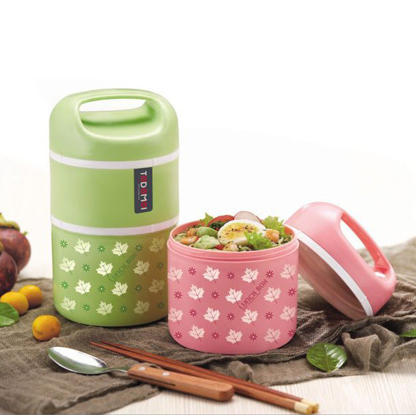Insulated Lunch Container