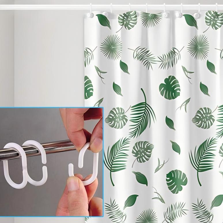 Shower Curtain Stornfield